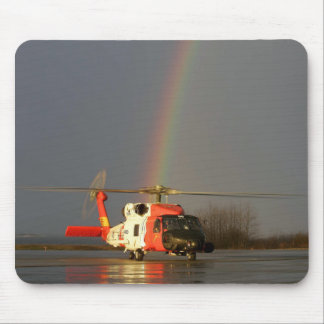 Küstenwache H-60 Mousepad