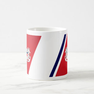 Küstenwache Kaffeetasse
