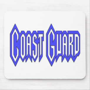 Küstenwache Mousepad
