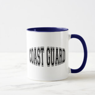 Küstenwache Tasse