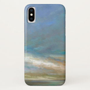 Küstenwolken mit Ozean Case-Mate iPhone Hülle