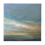 Küstenwolken mit Ozean Fliese<br><div class="desc">Eine phantastische Küstenmalerei dieser atemberaubenden kalifornischen Küste, wie sie von Sheila Finch dargestellt wird. Diese naturlich inspirierte Landschaft nimmt eine Touch des Bekannten und wendet eine moderne Touch in diesem farbenfrohen Kunstwerk an, das Ihnen von der World Art Group zur Verfügung gestellt wird. Licht durchbricht Wolken über einem ruhigen Ozean,...</div>