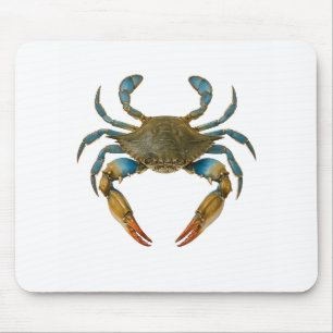Küstenzone Mousepad