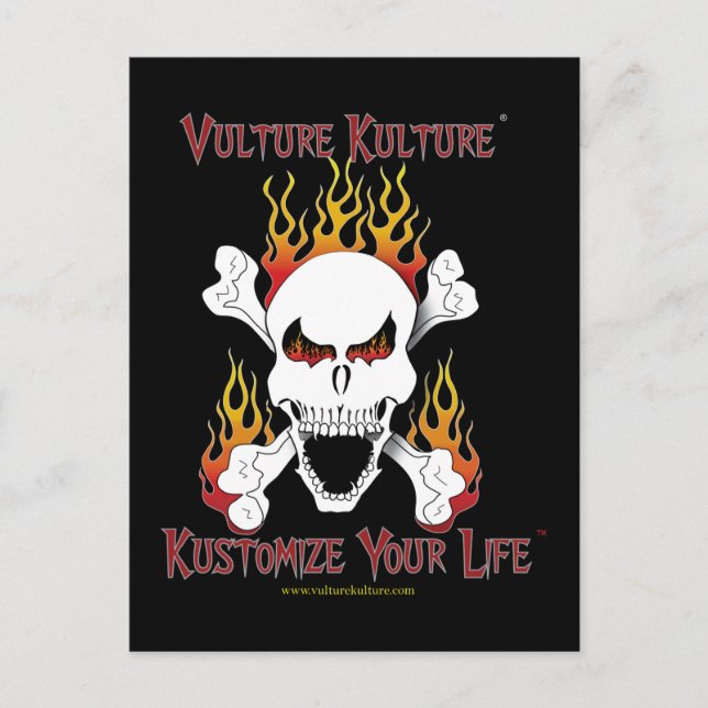 Kustomisieren Ihrer Postkarte (Vorderseite)