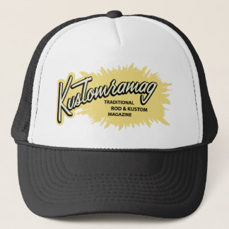 Kustomra'mag Fernlastfahrer-Hut 1 Truckerkappe