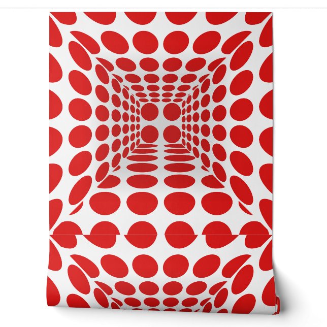 Kusuma Styles Geometric Design  Tapete (Abrollen)