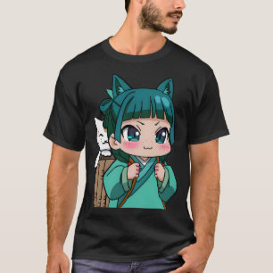 Kusuriya No Hitorigoto - Niedlich Maomao Chibi T-Shirt
