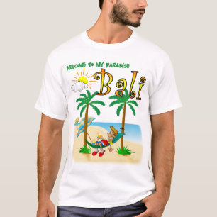 Kuta Bali Strand-T-Shirt T-Shirt