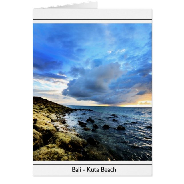 Kuta im Sturm (Vorne)