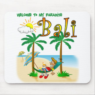 Kuta Strand Bali Mousepad