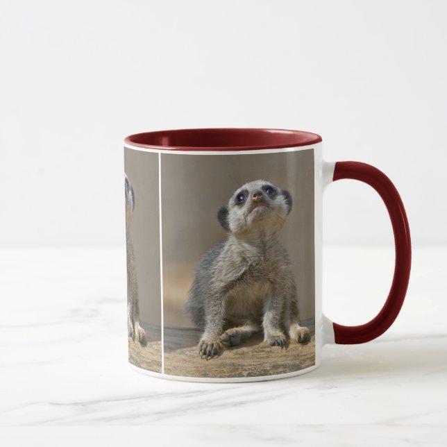 Kute Kat Tasse (Rechts)