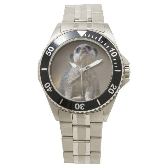 Kute Kat Watch Armbanduhr (Vorderseite)