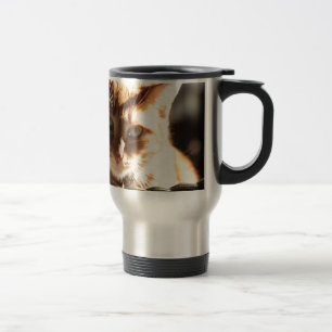 Kute Kitty! Reisebecher