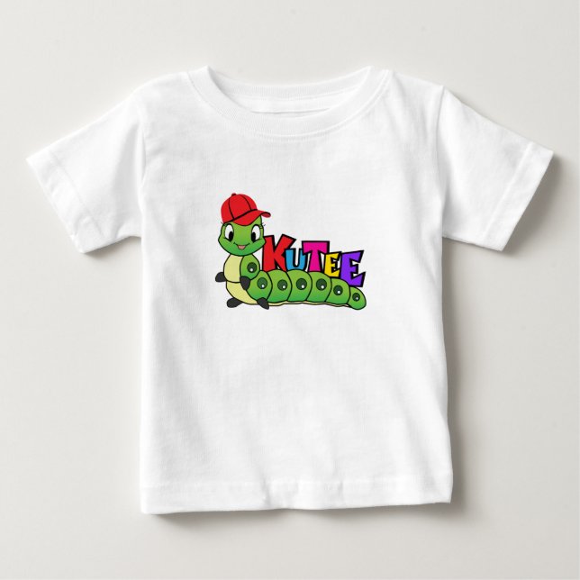 KuTee-Shirt Baby T-shirt (Vorderseite)