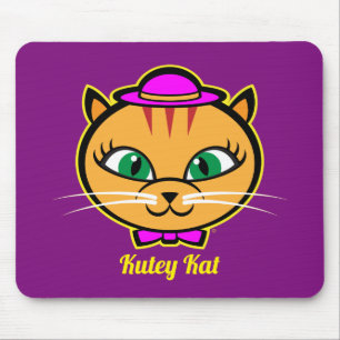 Kutey Kat, Mauspad