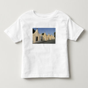Kuthodaw Pagoda in Mandalay, bekannt als Kleinkind T-shirt