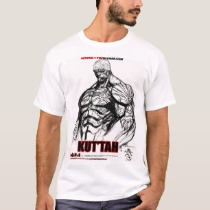 "KUT'TAH MUN" TRANSPARENTES SHIRT..GALAXY REMIX T-Shirt