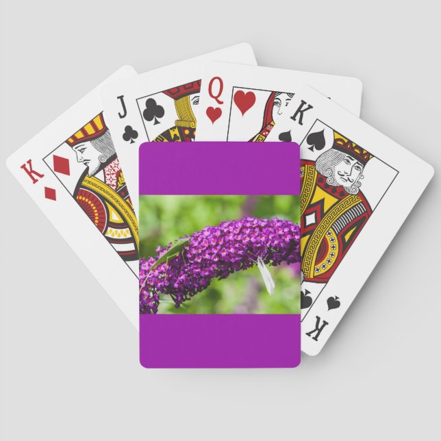 Kuttenenergie Spielkarten (Rückseite)