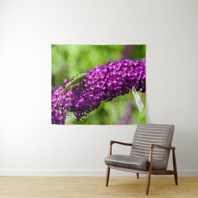 Kuttenenergie Wandteppich (Beispiel (Horizontal))