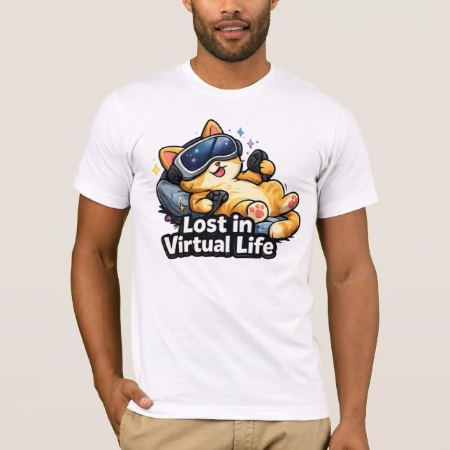 Kuttkatze T-Shirt (Vorderseite)