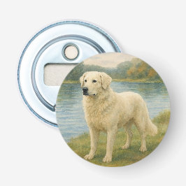 Kuvasz Flaschenöffner