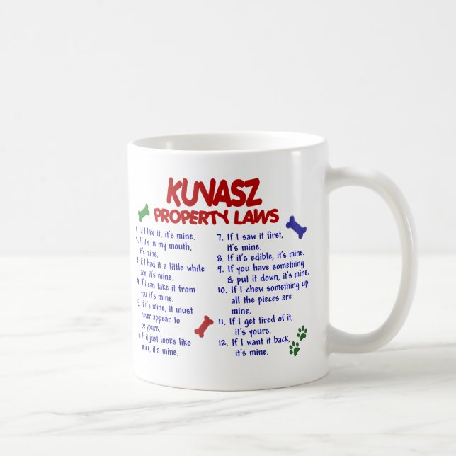 KUVASZ PL2 KAFFEETASSE (Rechts)