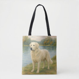 Kuvasz Tasche