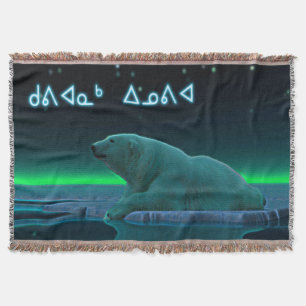 Kuvianak Innovia - EisEdge Polar Bear Decke