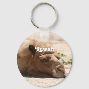Kuwait Camel Schlüsselanhänger