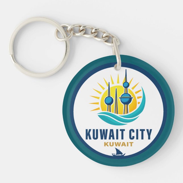 Kuwait City Kuwait Middle East (Devant)