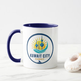 Kuwait City Kuwait Middle East Tasse