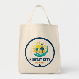 Kuwait City Kuwait Middle East Tragetasche