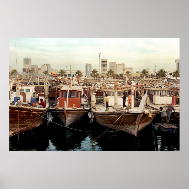 Kuwait Dohs Poster (Vorne)