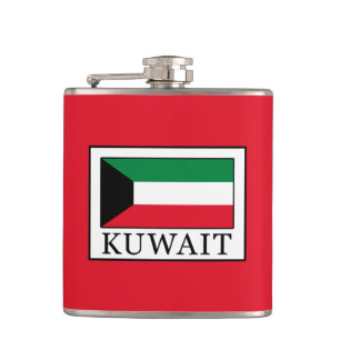 Kuwait Flachmann
