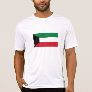 Kuwait-Flagge T-Shirt