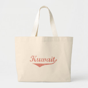 Kuwait Jumbo Stoffbeutel