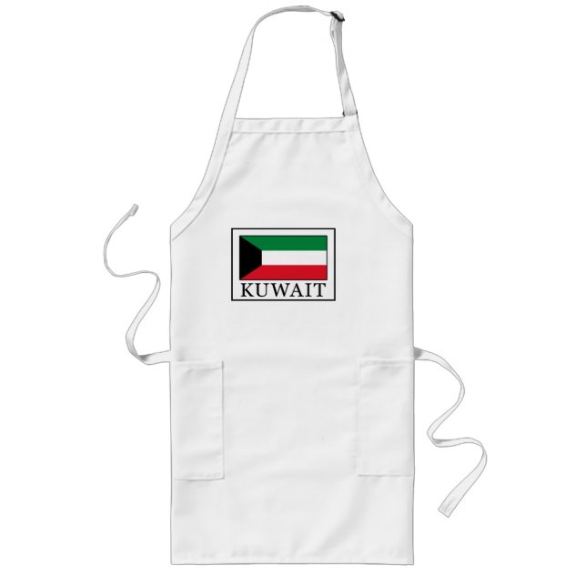 Kuwait Lange Schürze (Vorne)
