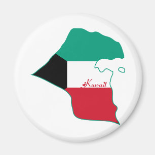 Kuwait-Magnet Magnet