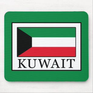 Kuwait Mousepad