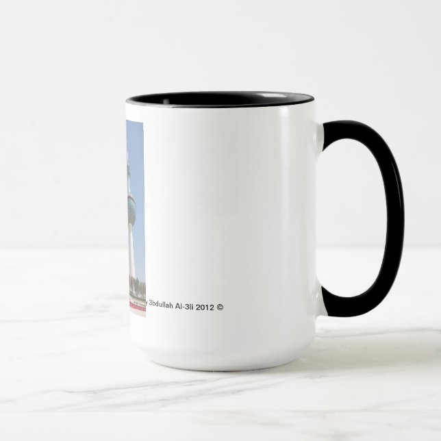 Kuwait ragt Tasse hoch (Rechts)