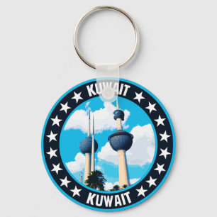 Kuwait Schlüsselanhänger
