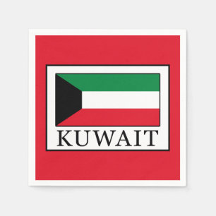 Kuwait Serviette