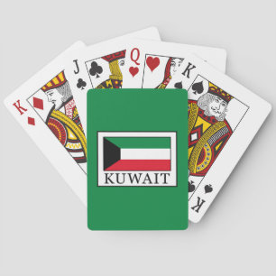 Kuwait Spielkarten