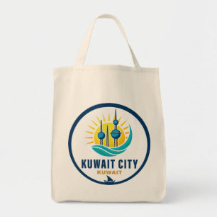 Kuwait Stadt Kuwait Naher Osten Tragetasche