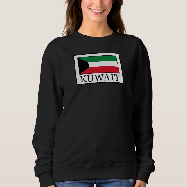 Kuwait Sweatshirt (Vorderseite)