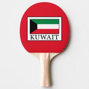 Kuwait Tischtennis Schläger