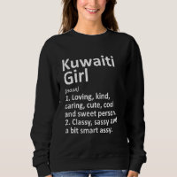 Kuwaiti Girl Kuwait Funny Country Zuhause Roots De
