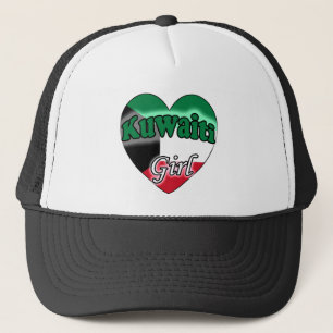 Kuwaiti Girl Truckerkappe