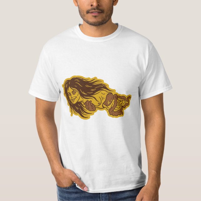 Kuyang T-Shirt (Vorderseite)