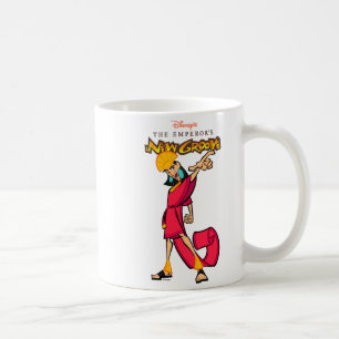 Kuzcos Königsklasse Kaffeetasse